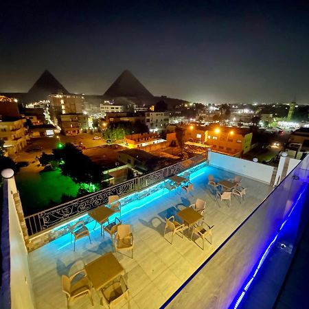 Pyramids Homeland 카이로 외부 사진