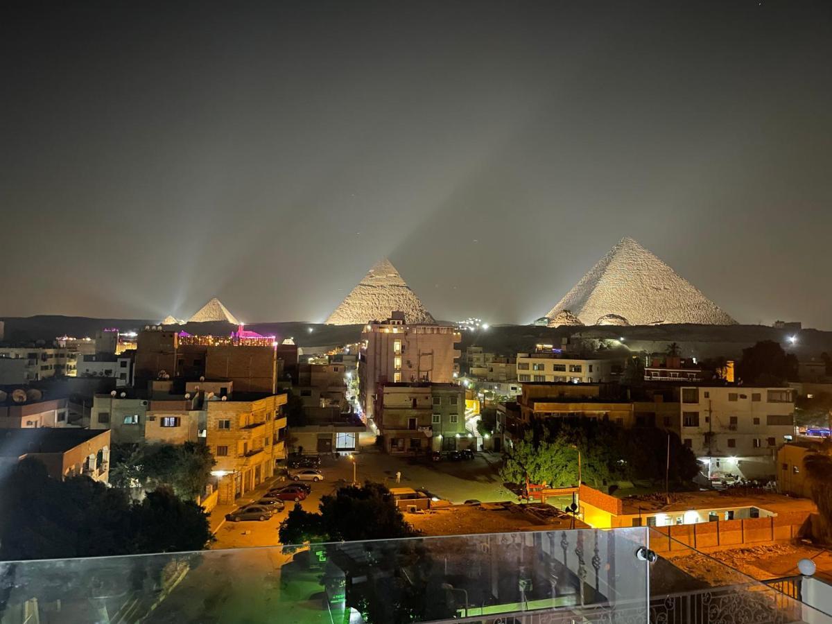 Pyramids Homeland 카이로 외부 사진