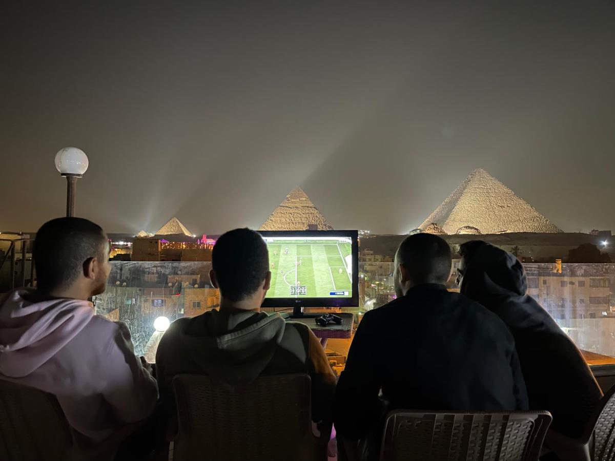 Pyramids Homeland 카이로 외부 사진