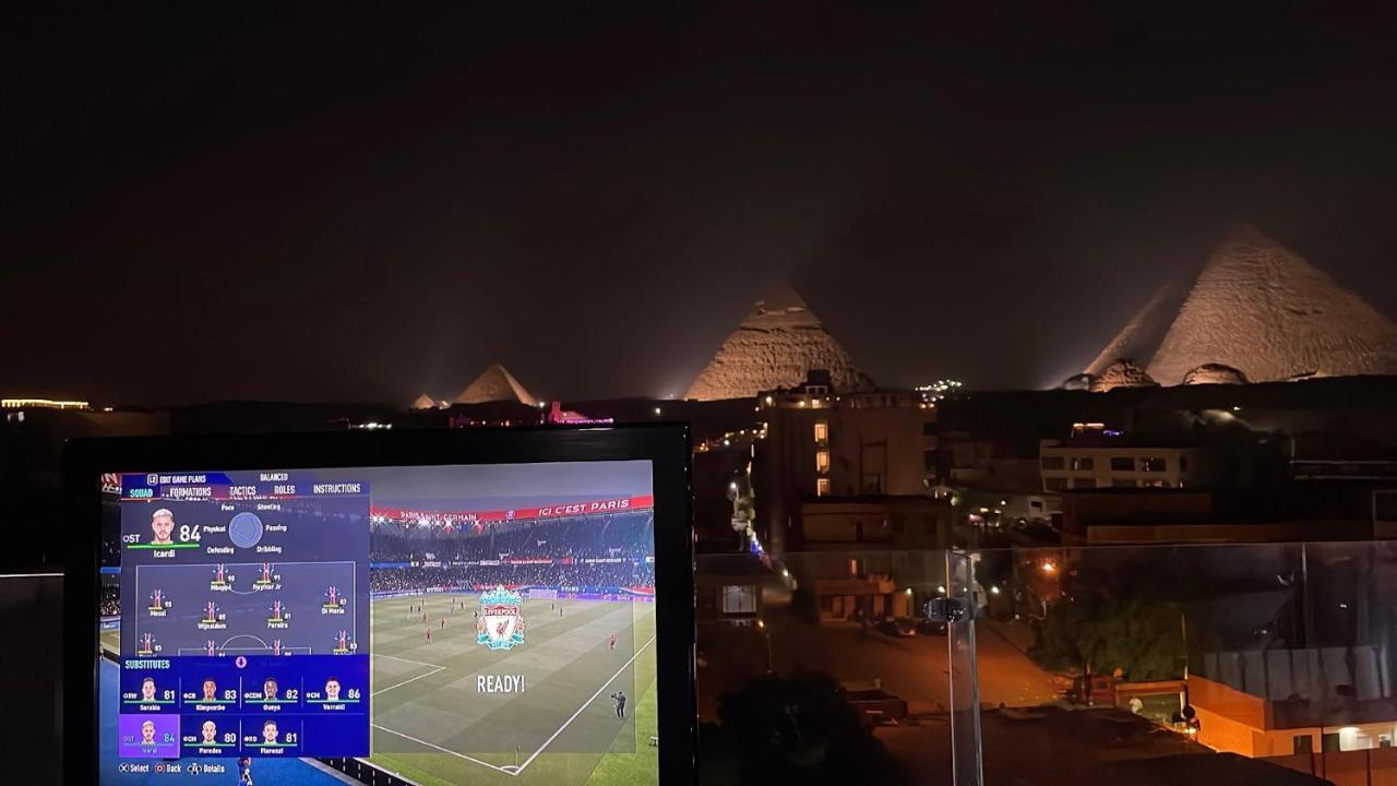 Pyramids Homeland 카이로 외부 사진