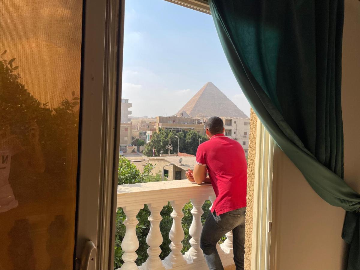 Pyramids Homeland 카이로 외부 사진