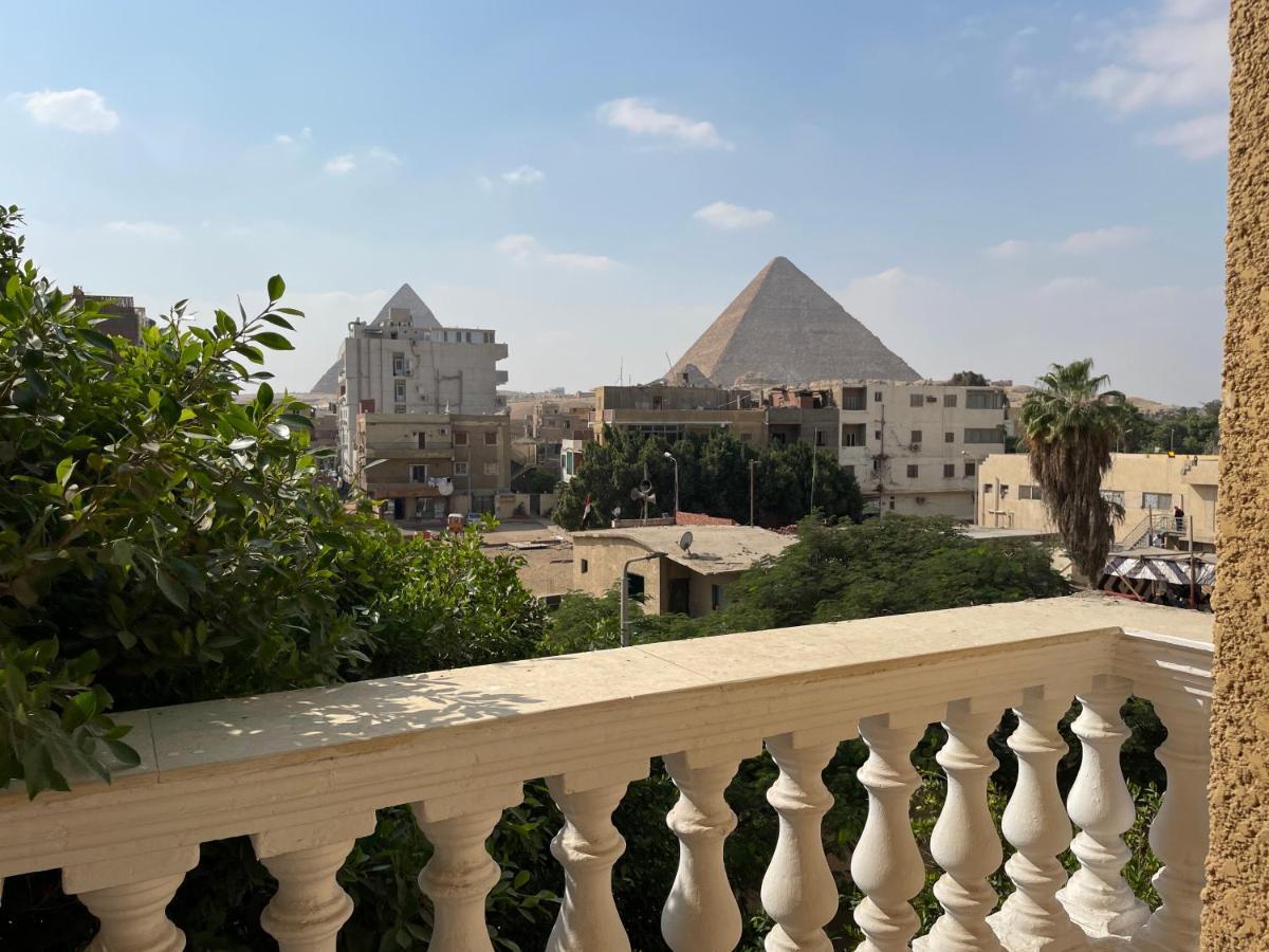 Pyramids Homeland 카이로 외부 사진