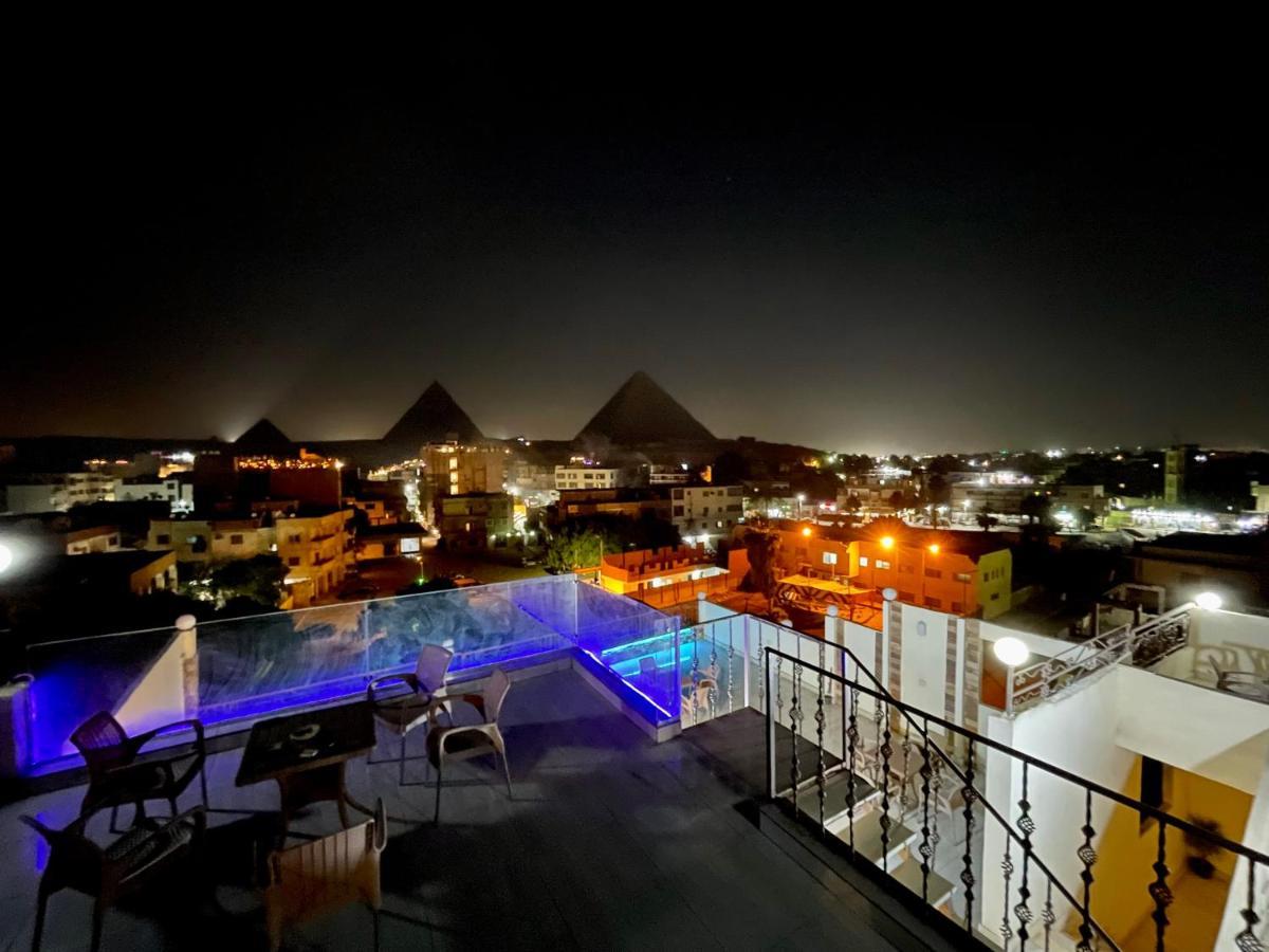 Pyramids Homeland 카이로 외부 사진