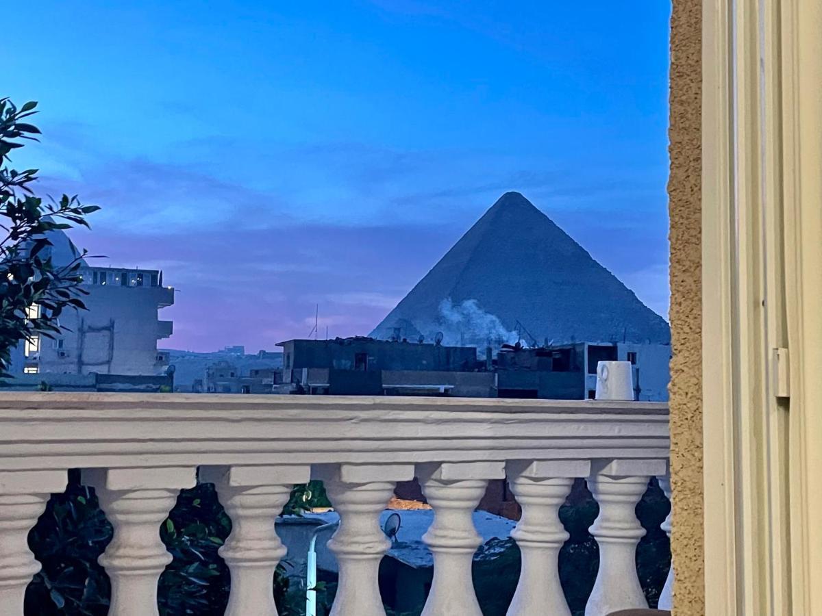 Pyramids Homeland 카이로 외부 사진