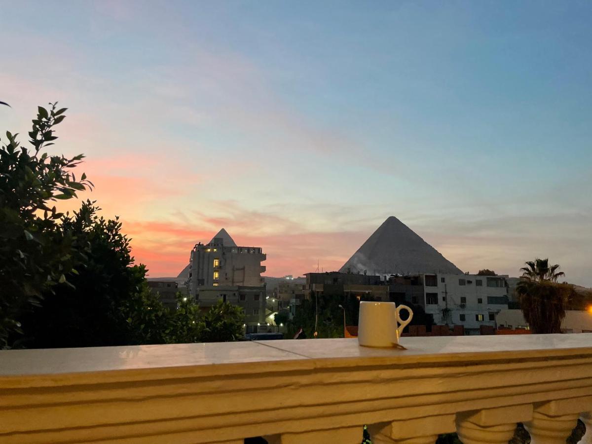 Pyramids Homeland 카이로 외부 사진