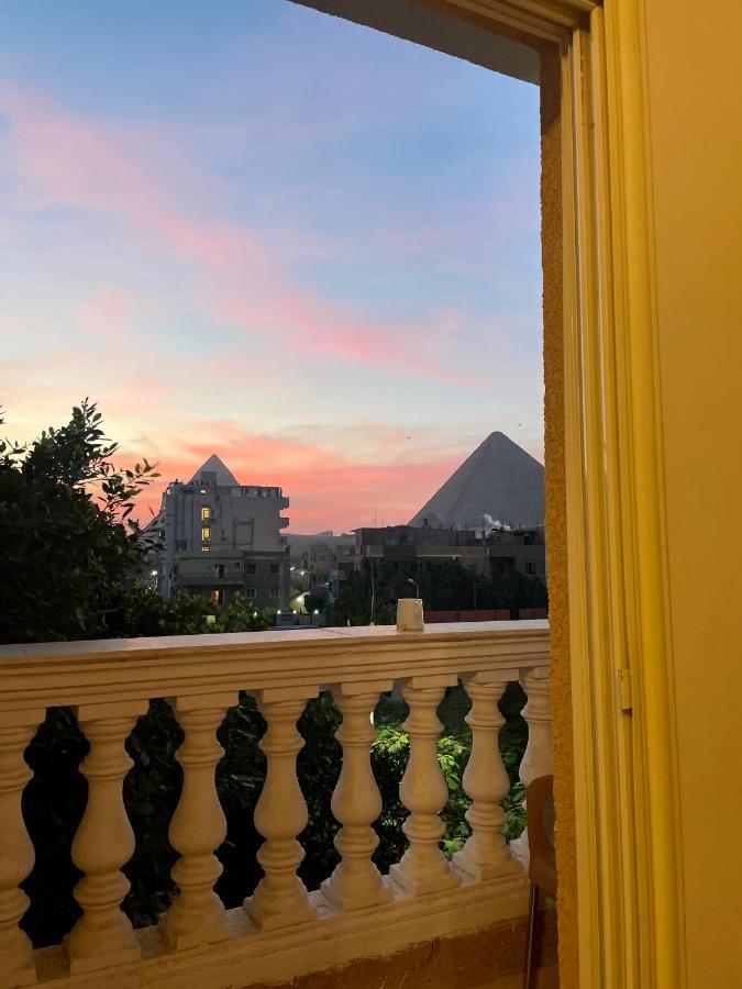 Pyramids Homeland 카이로 외부 사진