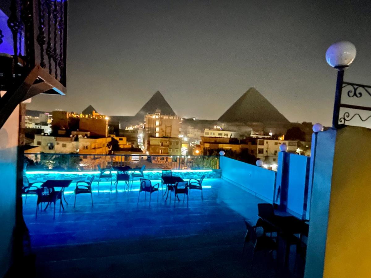 Pyramids Homeland 카이로 외부 사진