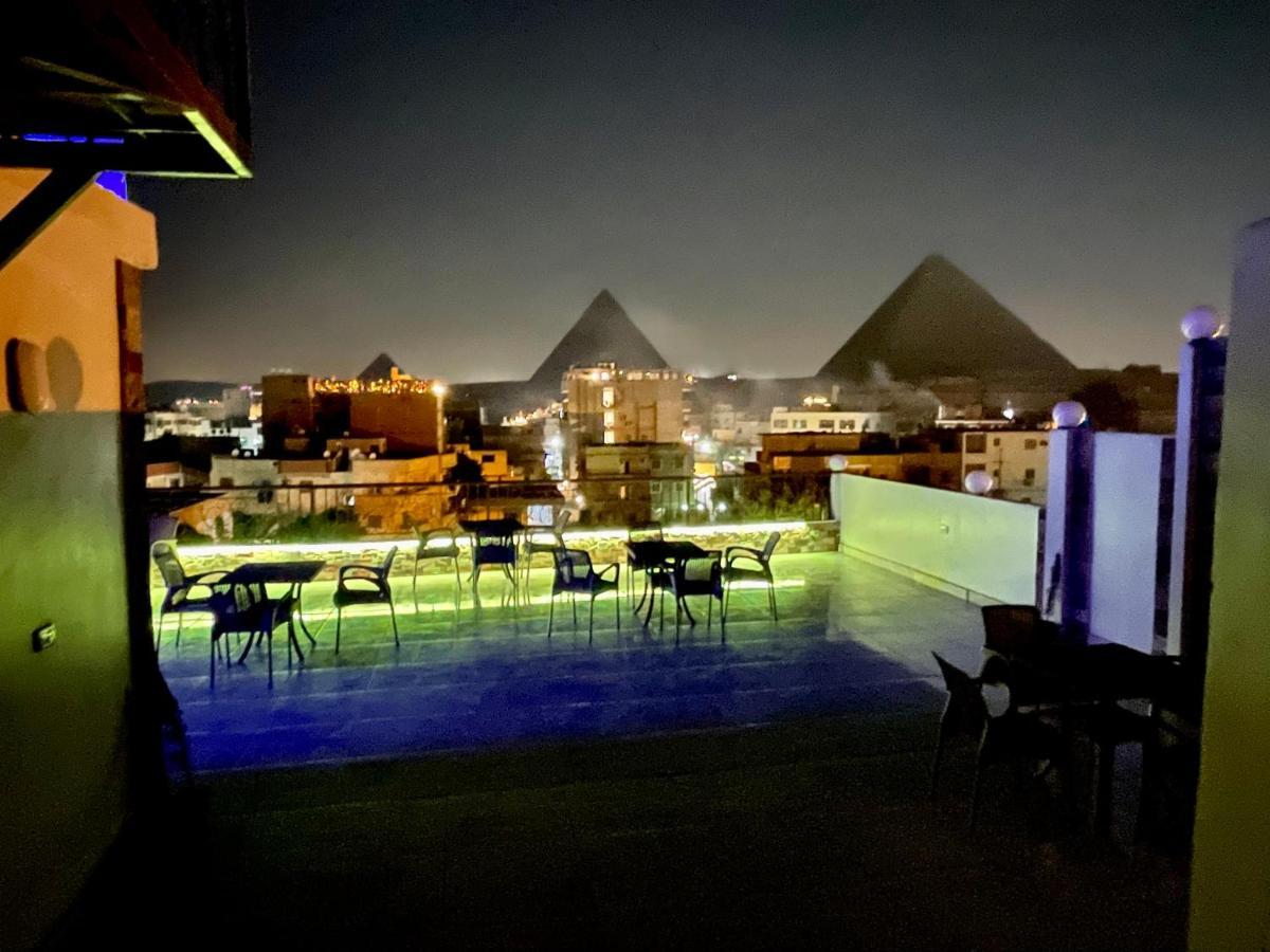 Pyramids Homeland 카이로 외부 사진