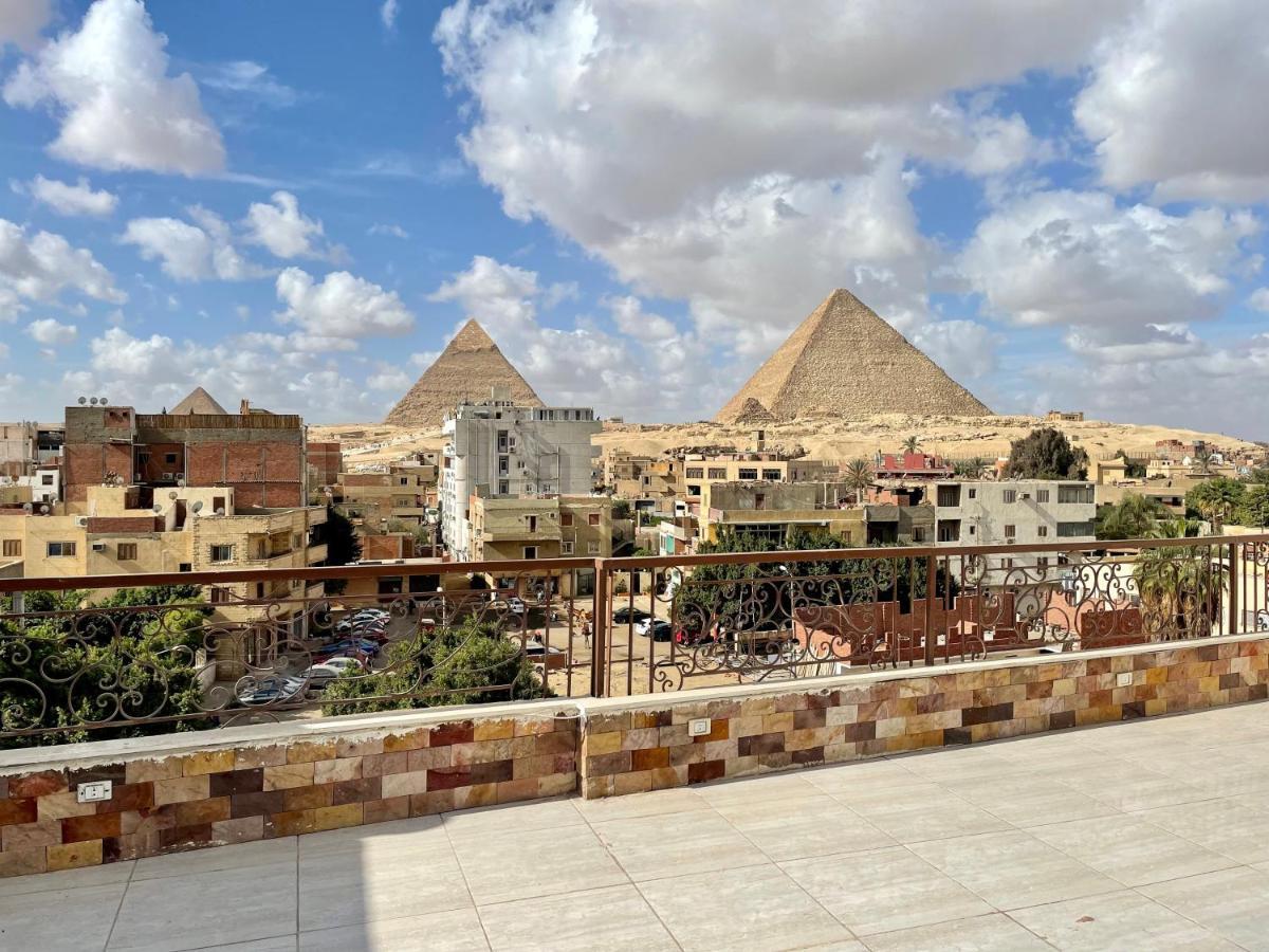 Pyramids Homeland 카이로 외부 사진