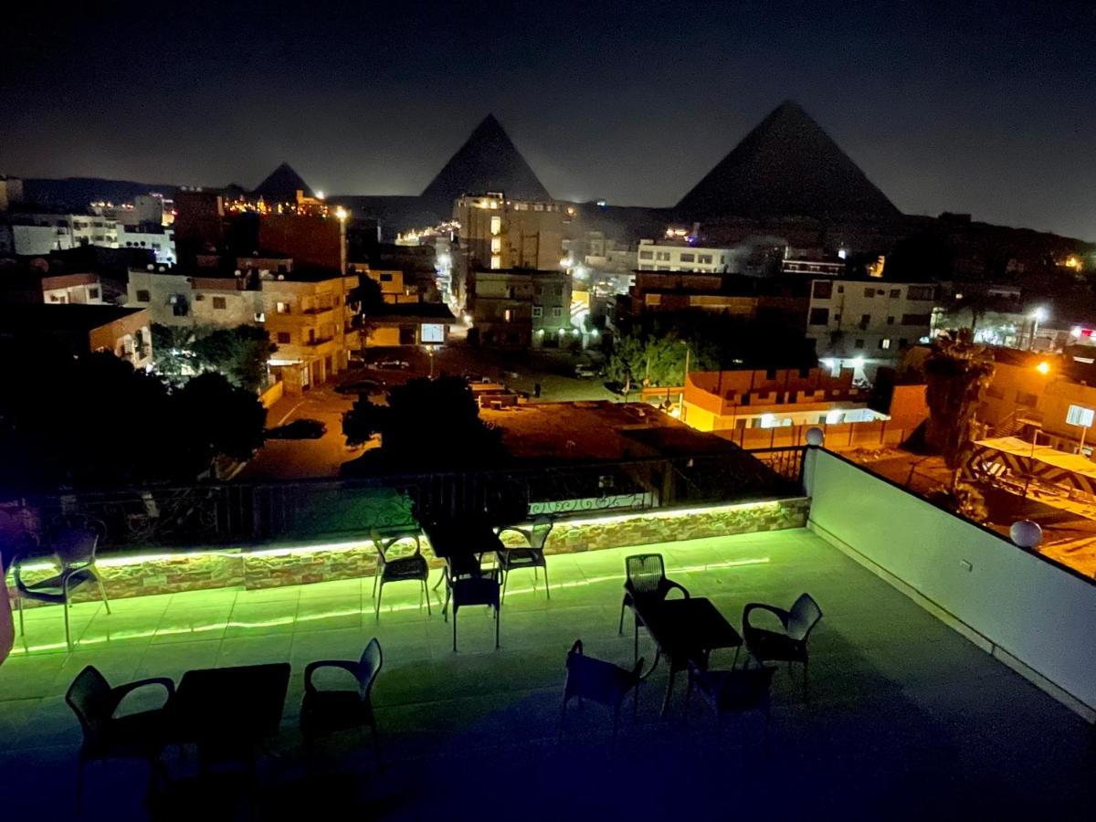 Pyramids Homeland 카이로 외부 사진