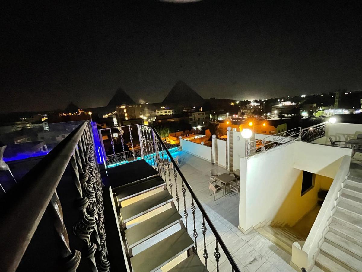 Pyramids Homeland 카이로 외부 사진