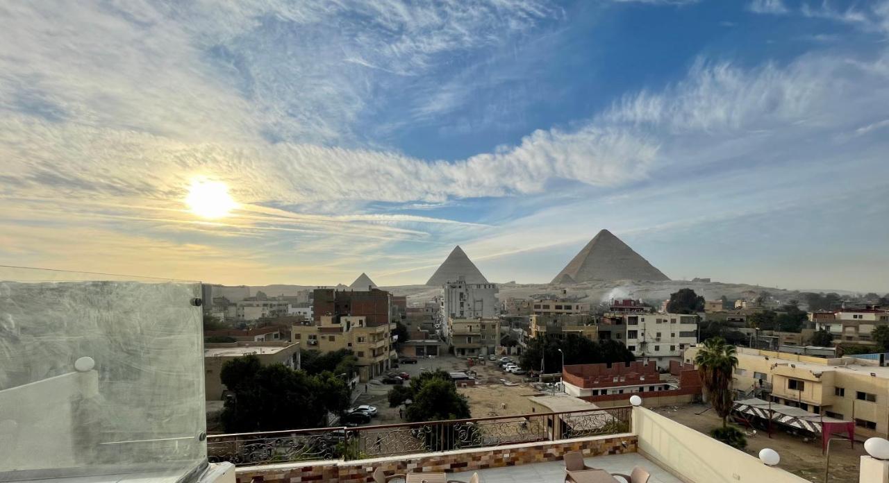Pyramids Homeland 카이로 외부 사진