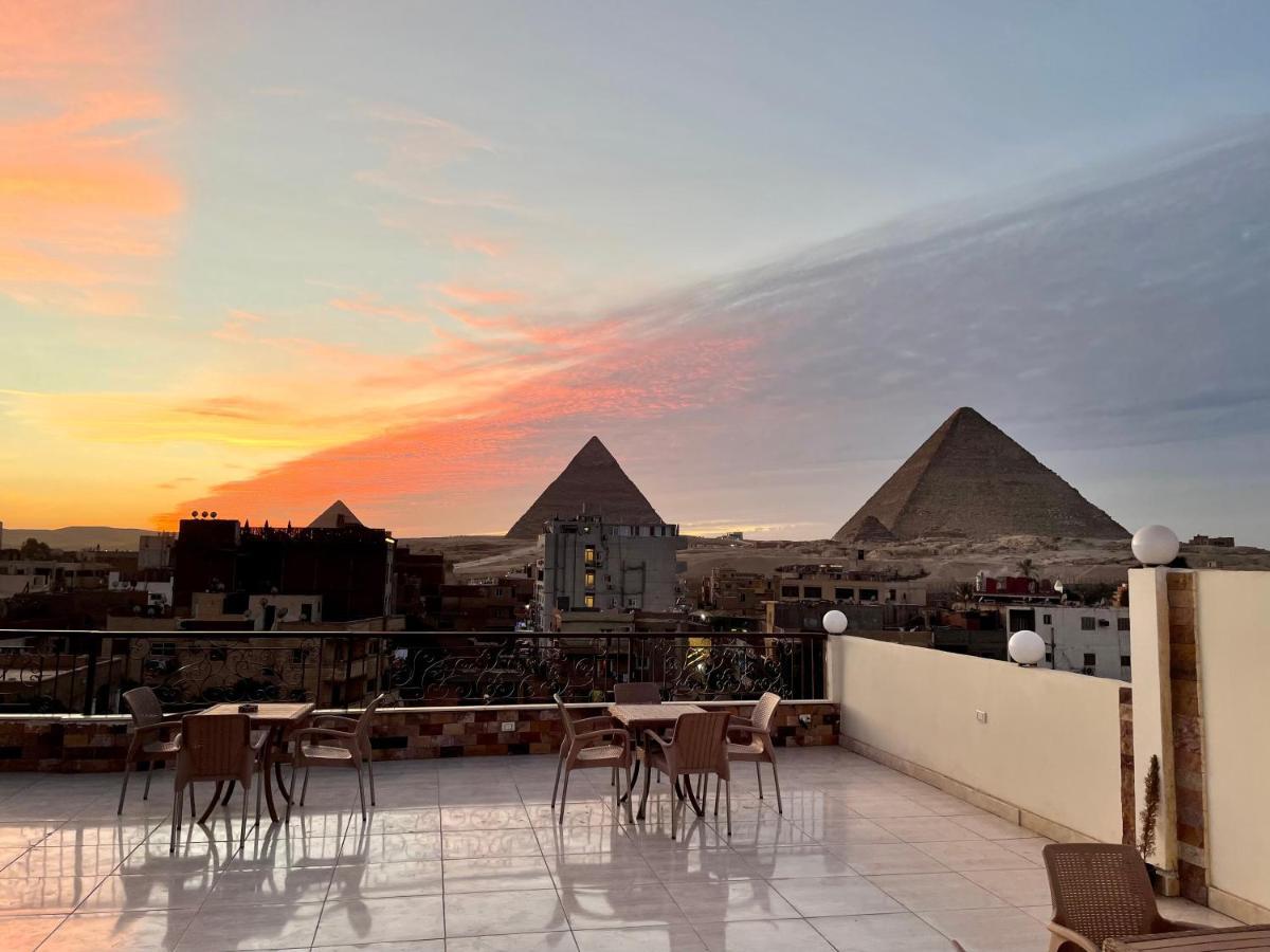 Pyramids Homeland 카이로 외부 사진