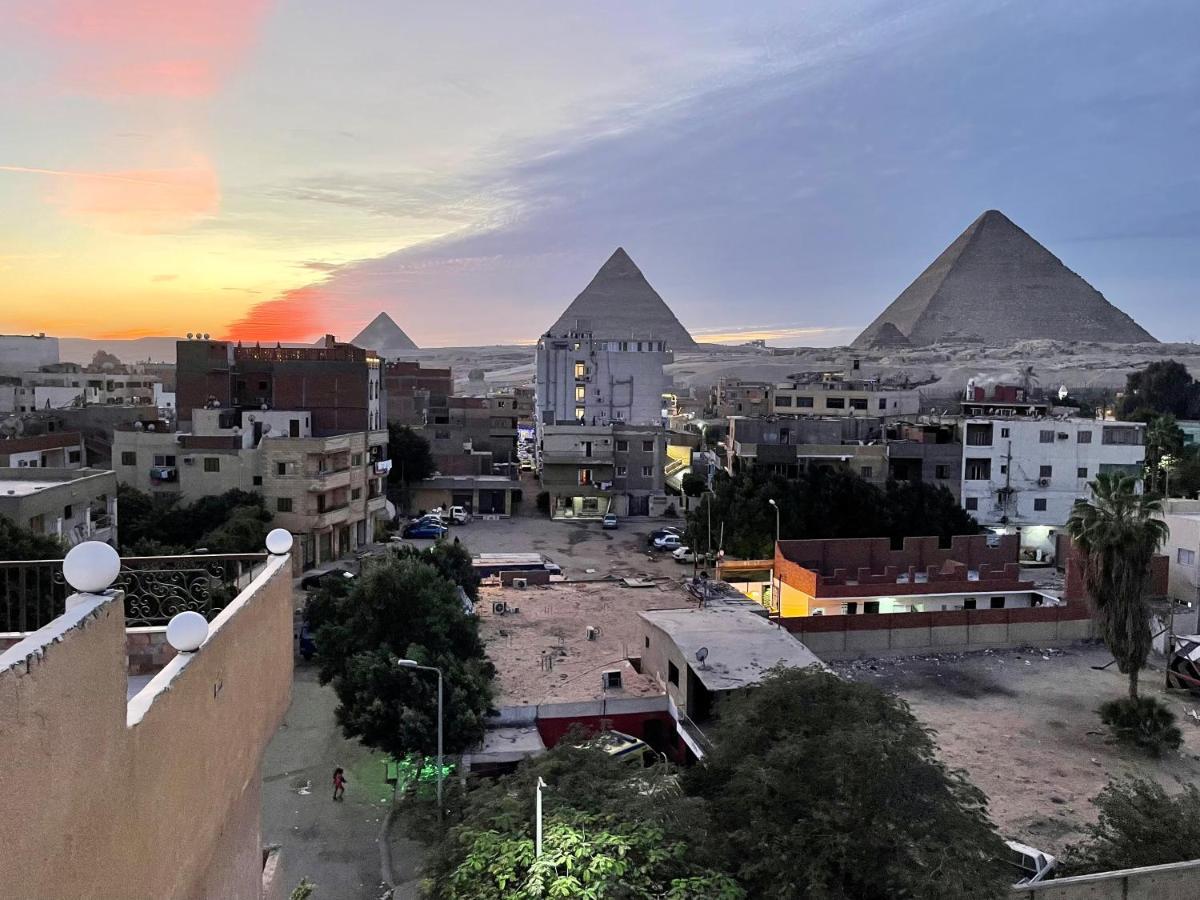 Pyramids Homeland 카이로 외부 사진