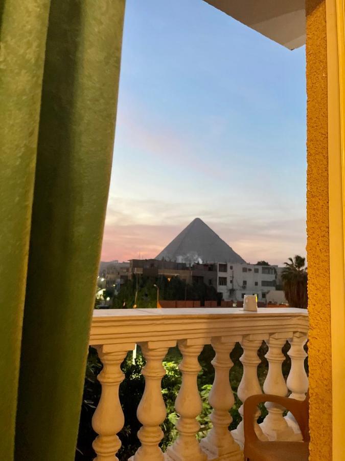 Pyramids Homeland 카이로 외부 사진