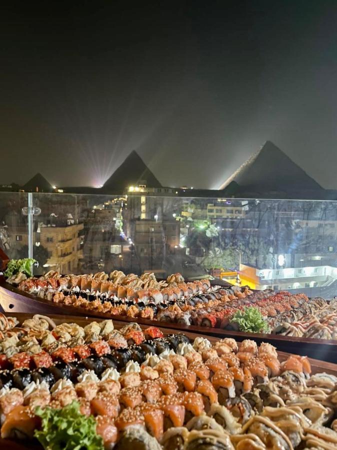 Pyramids Homeland 카이로 외부 사진