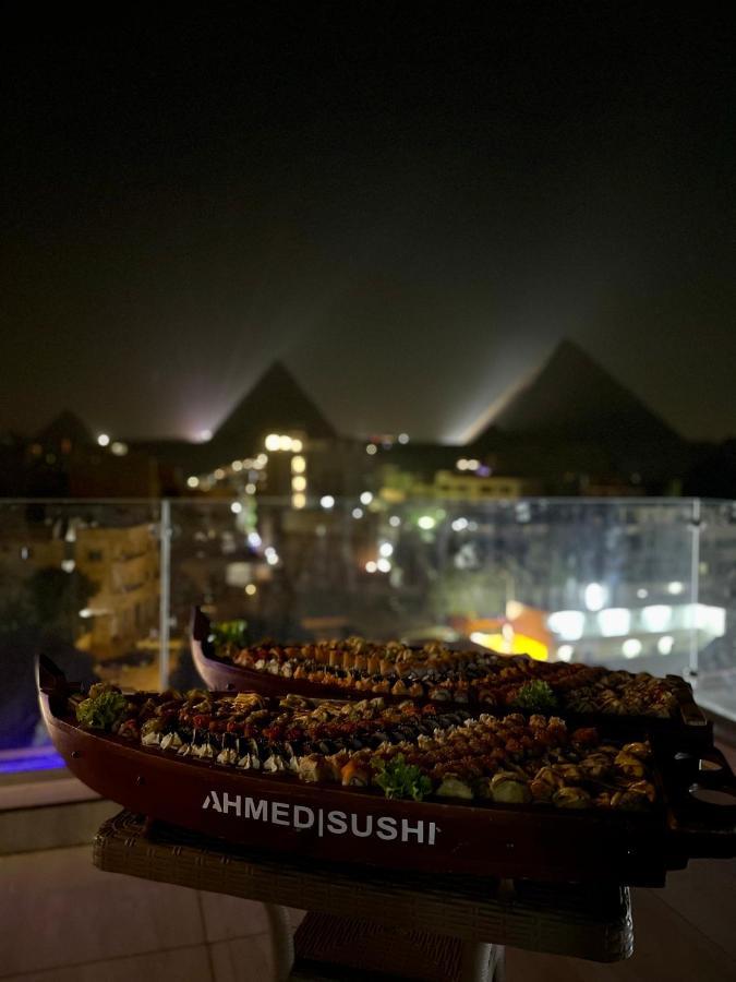 Pyramids Homeland 카이로 외부 사진