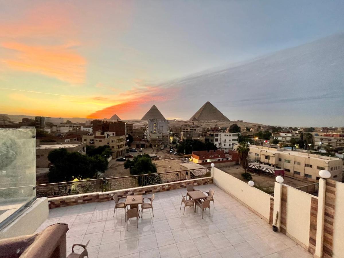 Pyramids Homeland 카이로 외부 사진